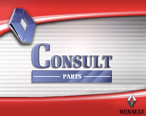 Renault Consult 2015 Electronic Parts Catalogue EPC World