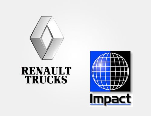 Renault Impact 2023 Parts Catalogue